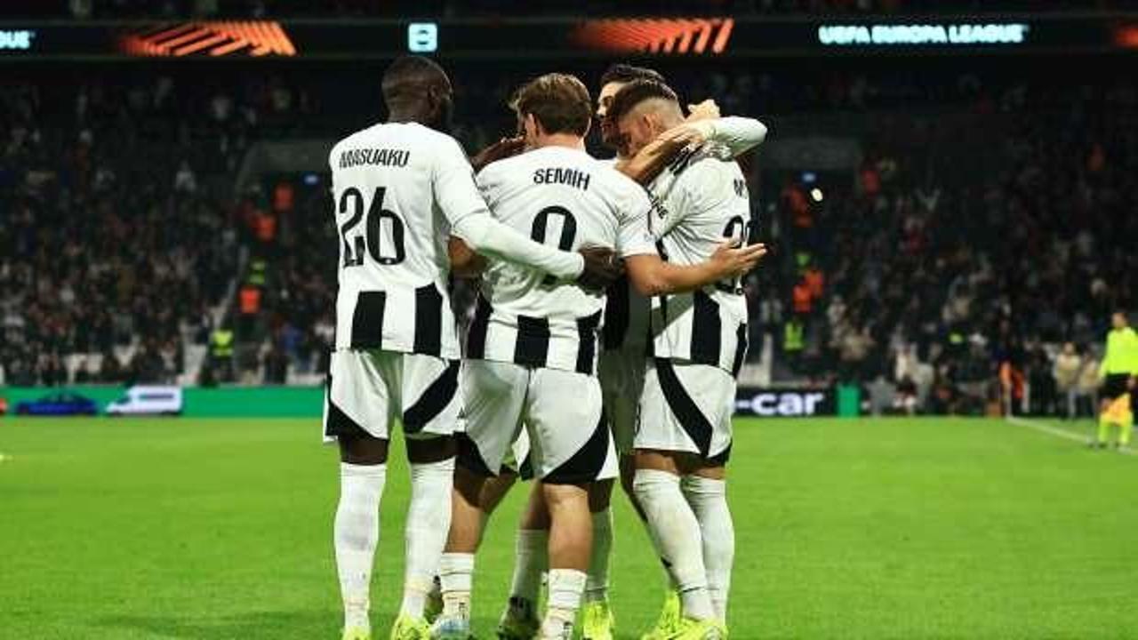 Beşiktaş'ın Maccabi ma&ccedil;ında yıldız isim yok