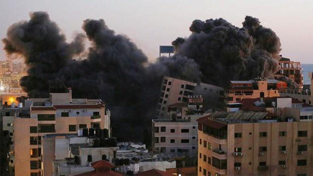 Beyaz Saray'dan açıklama: Bu olursa savaş biter