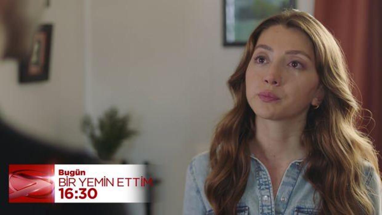 Bir Yemin Ettim 10.bölüm fragmanı: Tekin tehdit mi ediyor? Ortalığı ayağa kaldırdı!