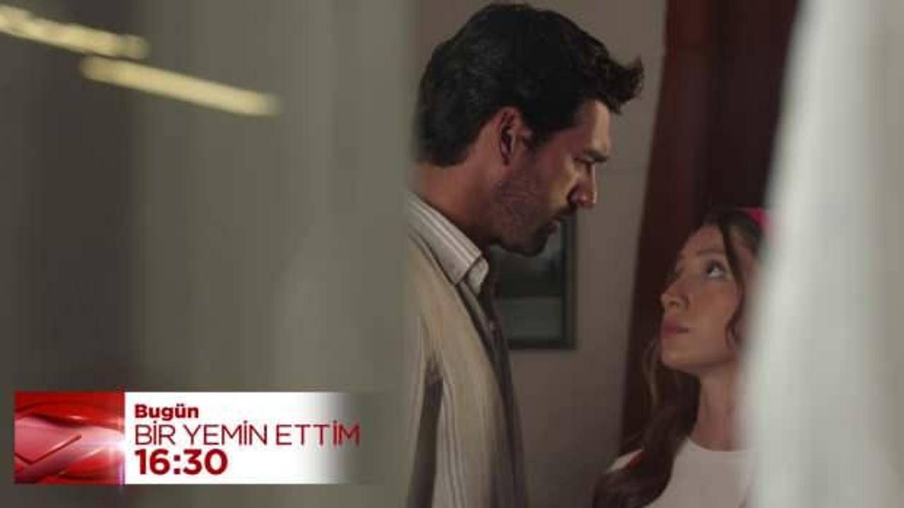 Bir Yemin Ettim 6.b&ouml;l&uuml;m fragmanı: Kerim&rsquo;in planı ne? Ecrin'den intikam alacağını s&ouml;yl&uuml;yor