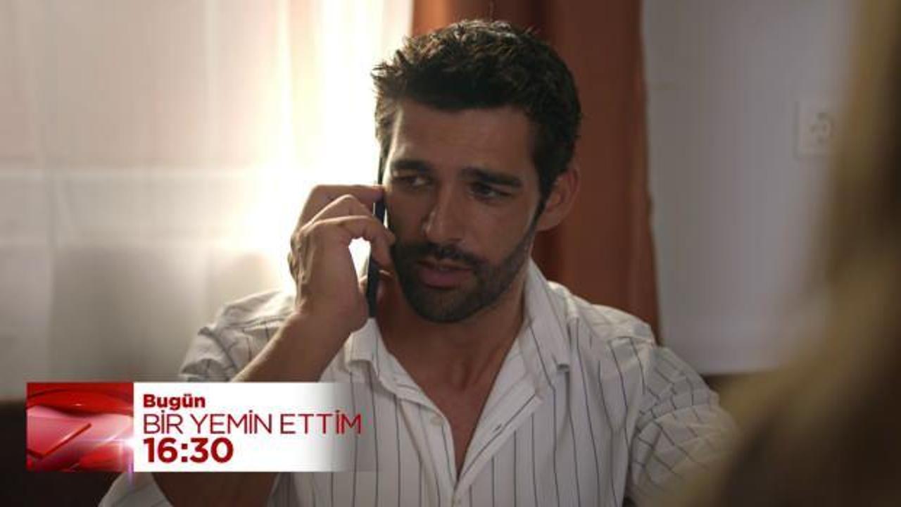 Bir Yemin Ettim 7.b&ouml;l&uuml;m fragmanı: Ka&ccedil;ıranların kim olduğu ortaya &ccedil;ıktı! Sonuna mı geldi?