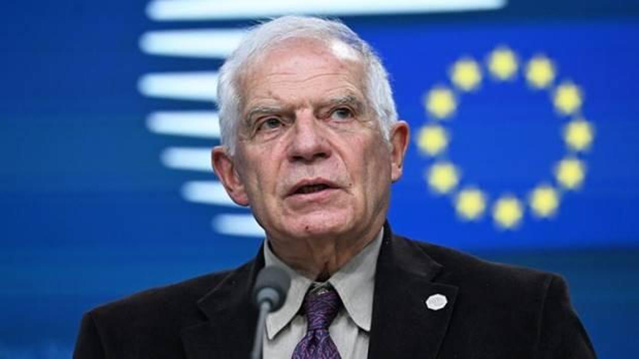 Borrell'den veda mesajı: Uluslararası toplum UCM'yi baltalamamalı