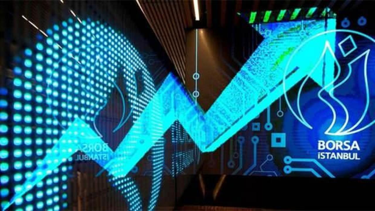 Borsa günün ilk yarısında geriledi