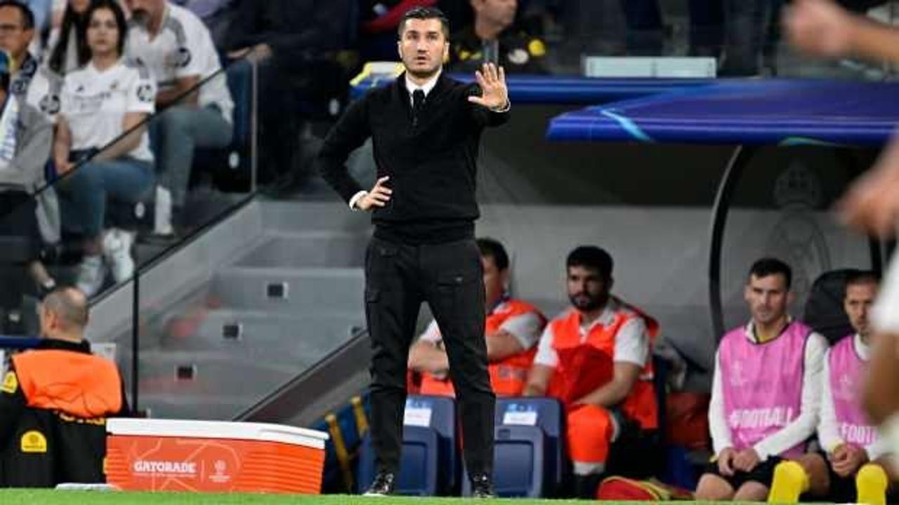 Borussia Dortmund'da Nuri Şahin etkisi