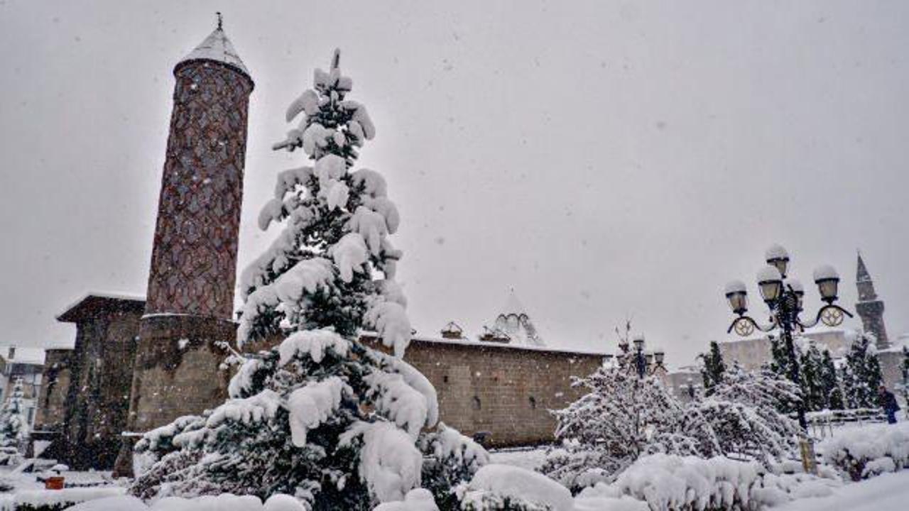 Burası Türkiye'nin en soğuk yeri: Termometreler -17,6'yı gösterdi!
