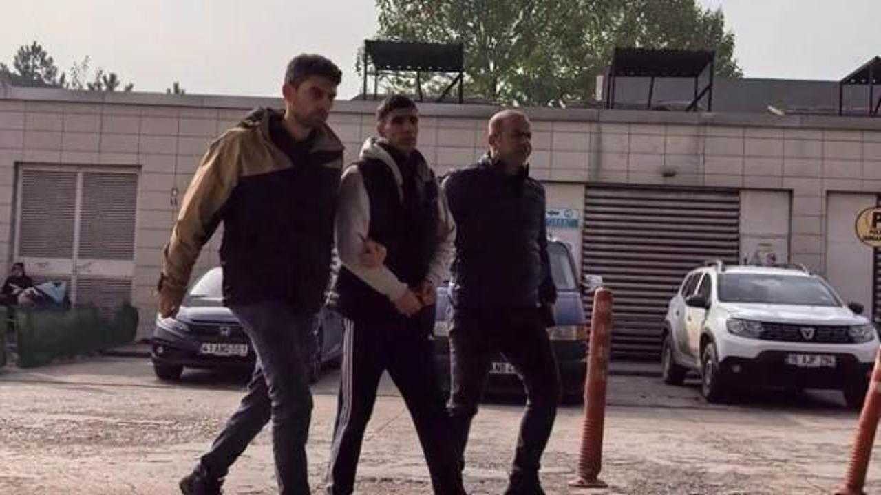 Çaldığı otomobille iki gün gezip yerine bıraktı
