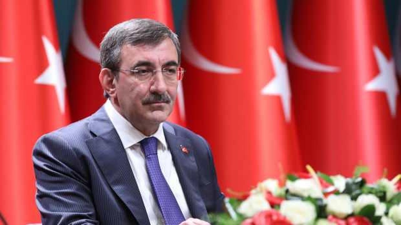 Cevdet Yılmaz'dan Türkiye'nin büyüme rakamlarıyla ilgili önemli açıklama