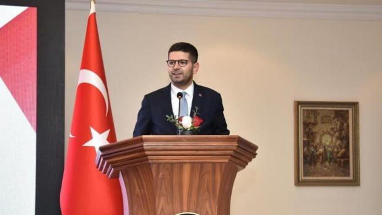 Dağlıoğlu: Hedefimiz birinci ülke olmak