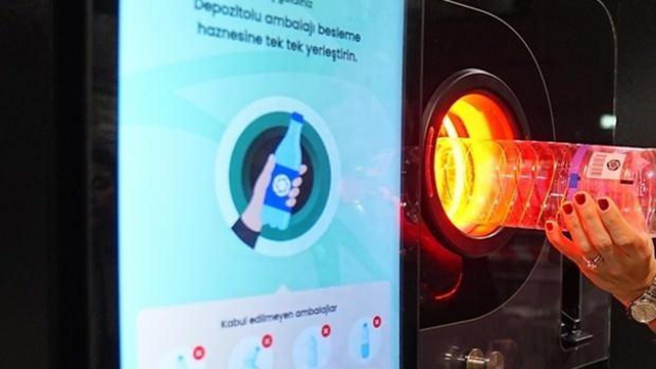 Depozito Y&ouml;netim Sistemi hem &ccedil;evreye hem b&uuml;t&ccedil;eye katkı sağlayacak