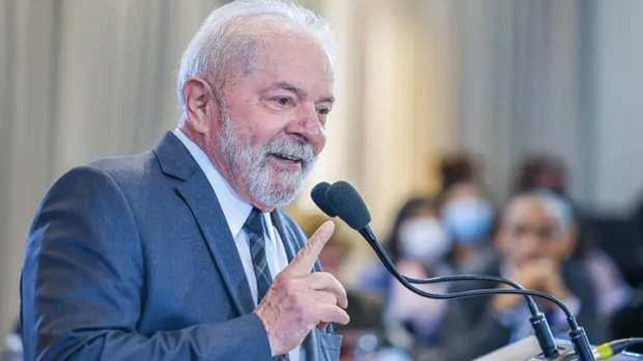 Devlet Başkanı Lula da Silva'dan darbe &ccedil;ıkışı