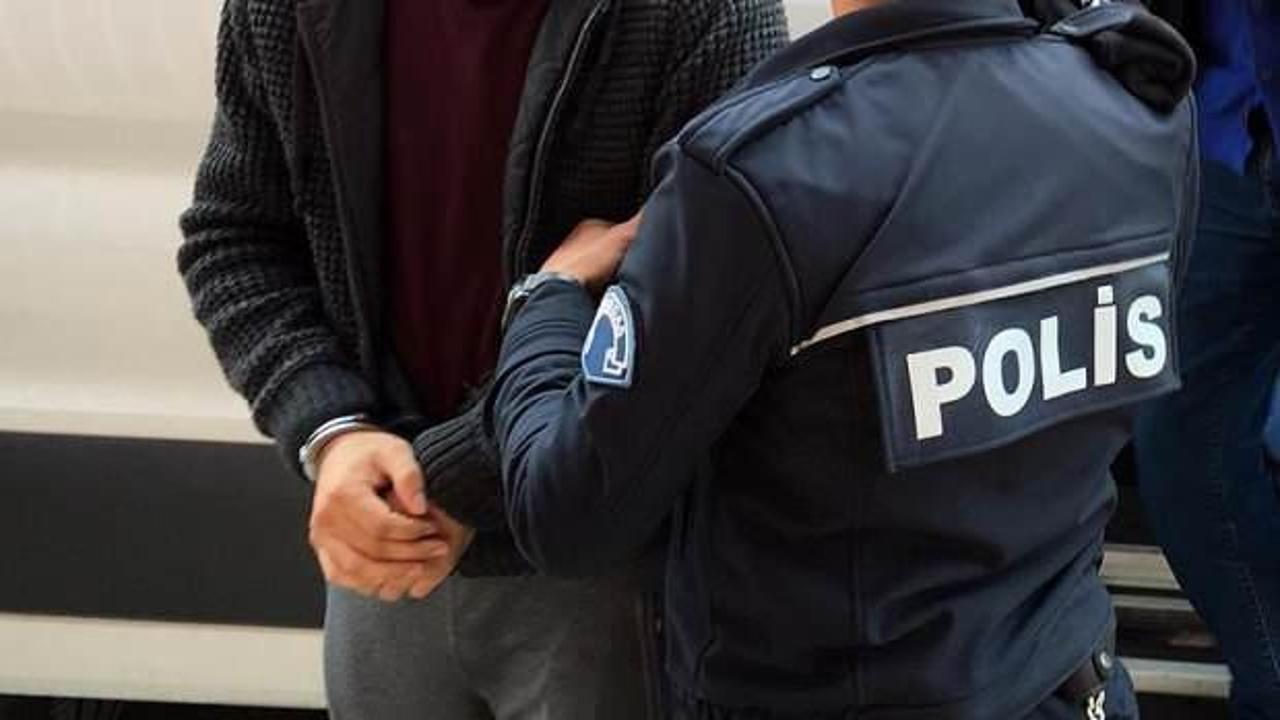 Edirne'de 2 FETÖ şüphelisi Yunanistan'a kaçmaya çalışırken yakalandı