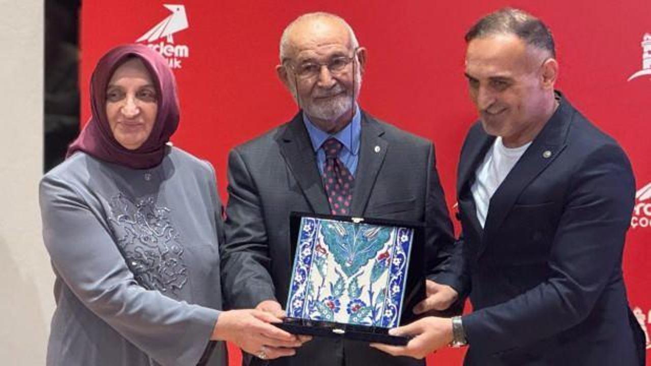 Erdem Yayınları 41. yayın yılını İstanbul'da kutladı