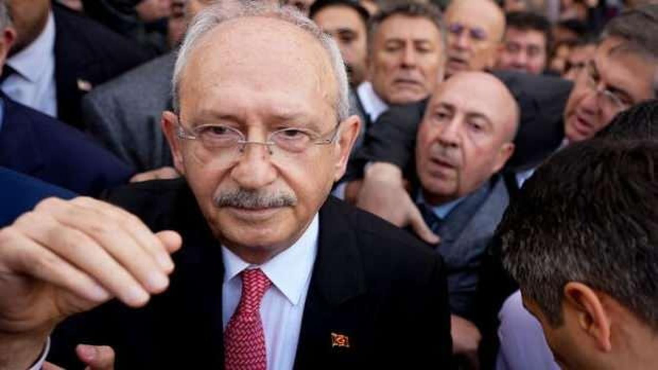 Erdoğan'dan Kılı&ccedil;daroğlu'na yeni dava