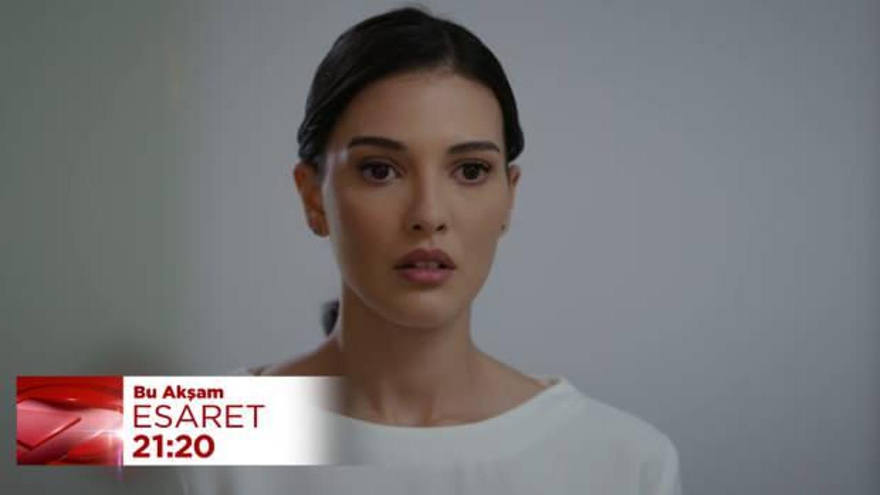 Esaret 409.b&ouml;l&uuml;m fragmanı: Hira, Orhun&rsquo;un yaptığı fedakarlığı &ouml;ğreniyor! Affedecek mi?