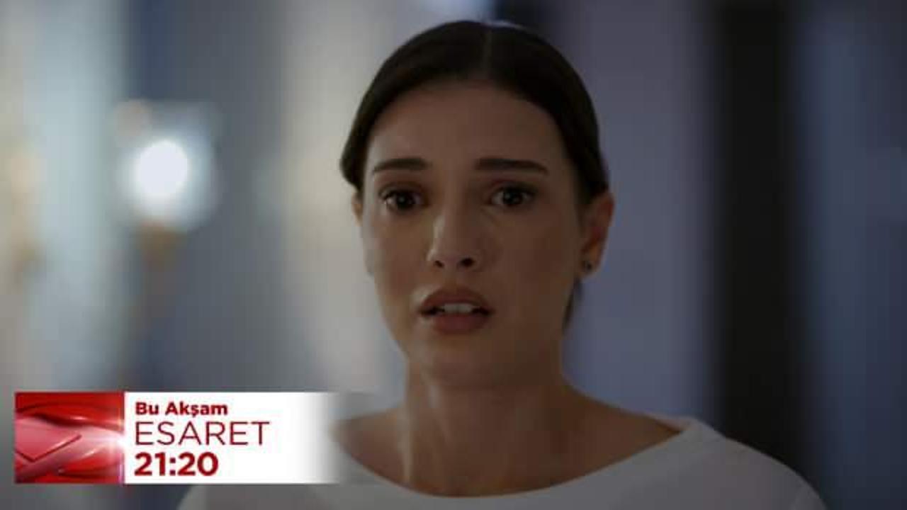 Esaret 411.bölüm fragmanı: Zerrin DNA testi yaptıracak! Hira’nın sırrı açığa mı çıkıyor?