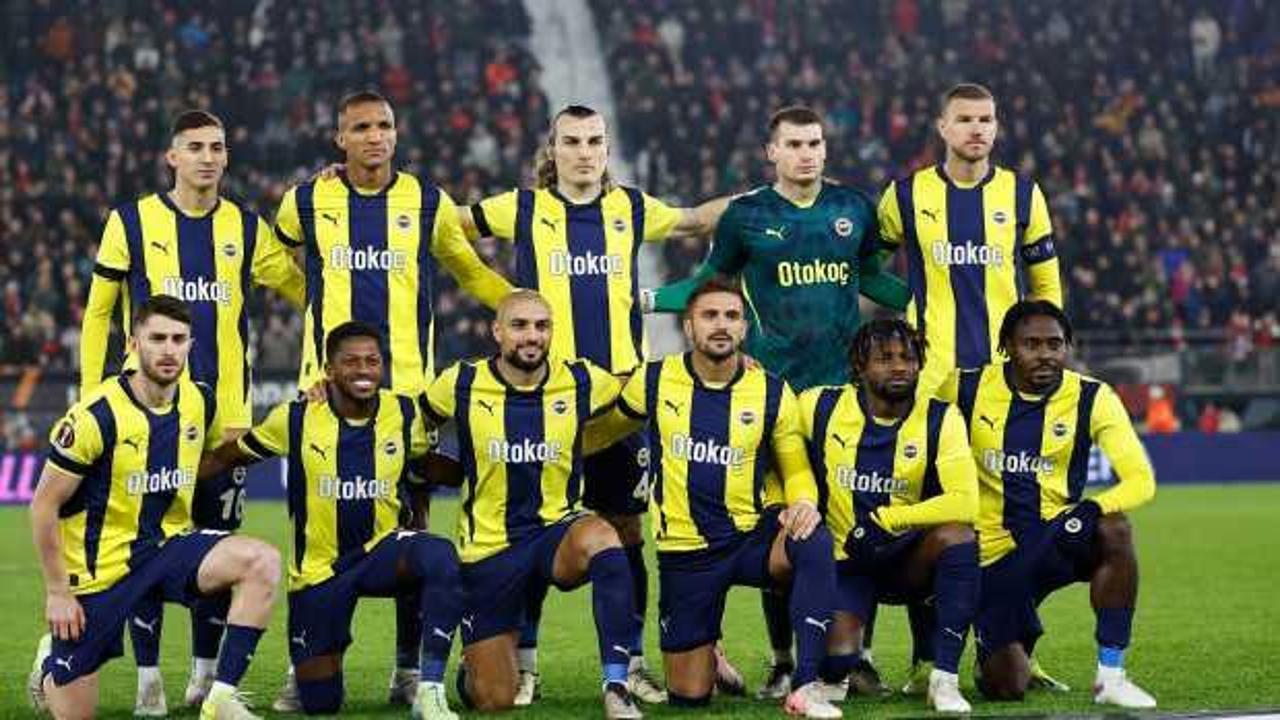 Fenerbah&ccedil;e'de Slavia Prag ma&ccedil;ı &ouml;ncesi savunma alarm veriyor