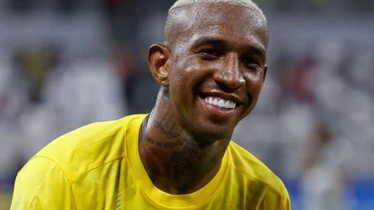 Fenerbah&ccedil;e'nin Al-Nassr'a yaptığı Talisca teklifi ortaya &ccedil;ıktı