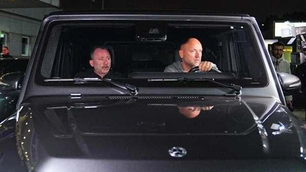 Flaş gelişme! Sergen Yal&ccedil;ın transfer g&ouml;r&uuml;şmeleri i&ccedil;in İstanbul'a geldi!