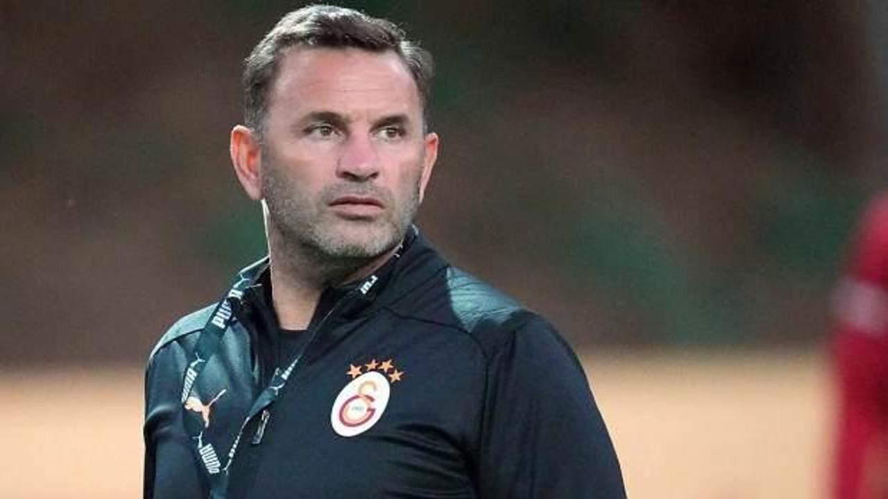 Ne Kaan Ayhan ne de Jakobs! Okan Buruk, bir an &ouml;nce d&ouml;nmesini istediği ismi a&ccedil;ıkladı