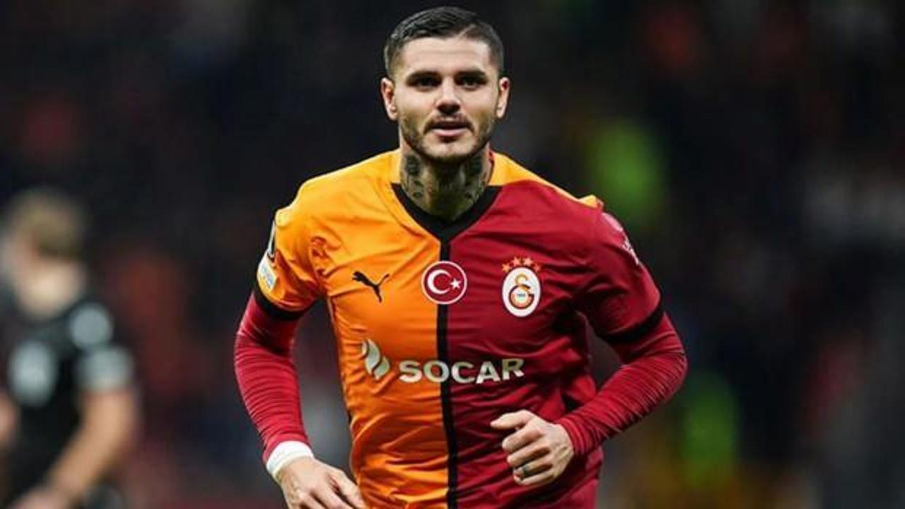Galatasaray a&ccedil;ıkladı! Icardi, Arjantin'e gidiyor