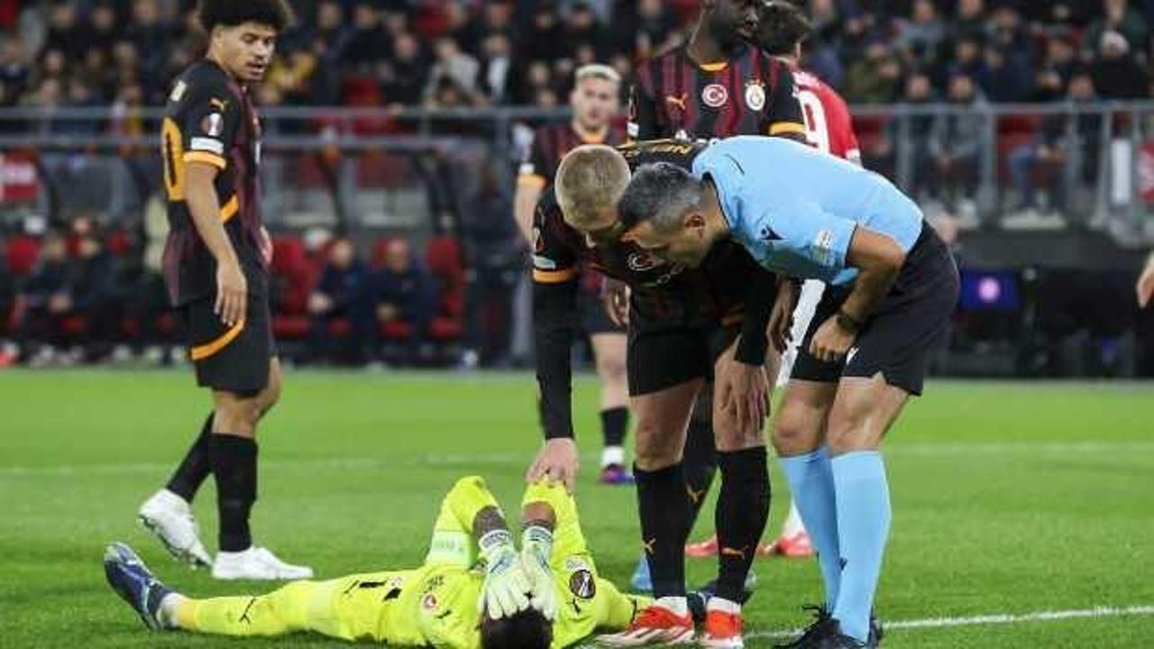 Galatasaray doktoru Yener İnce'den TFF'ye fikstür tepkisi