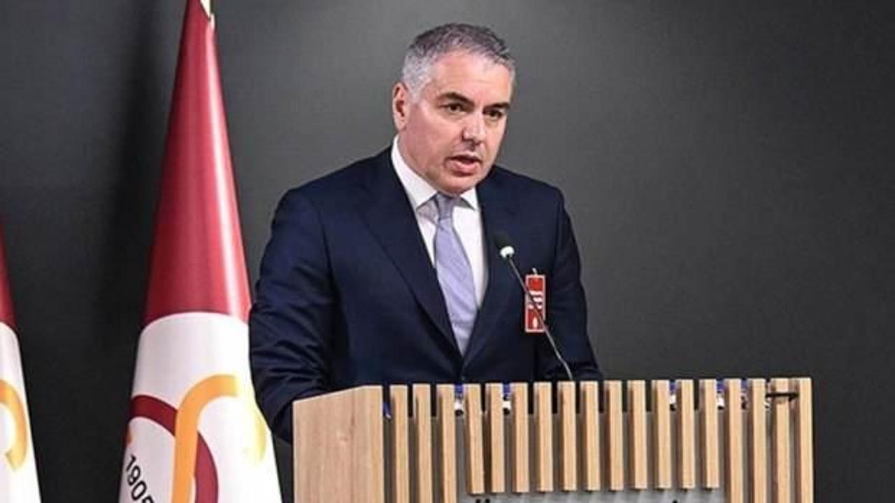Galatasaray'dan tepki! "Çifte standart uygulanıyor"