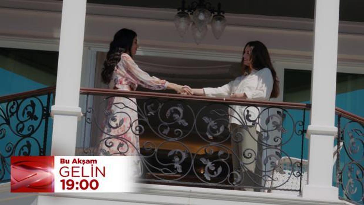 Gelin 90.b&ouml;l&uuml;m fragmanı: Beyza&rsquo;ya barış eli! Fotoğrafı &ccedil;ekilen Han&ccedil;er&rsquo;e komplo mu kuruldu?