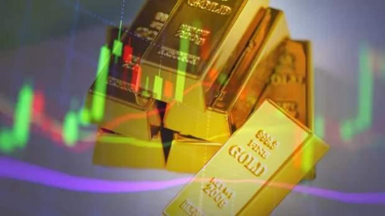 Goldman Sachs ve JP Morgan'dan altın fiyatları i&ccedil;in 2025 tahmini