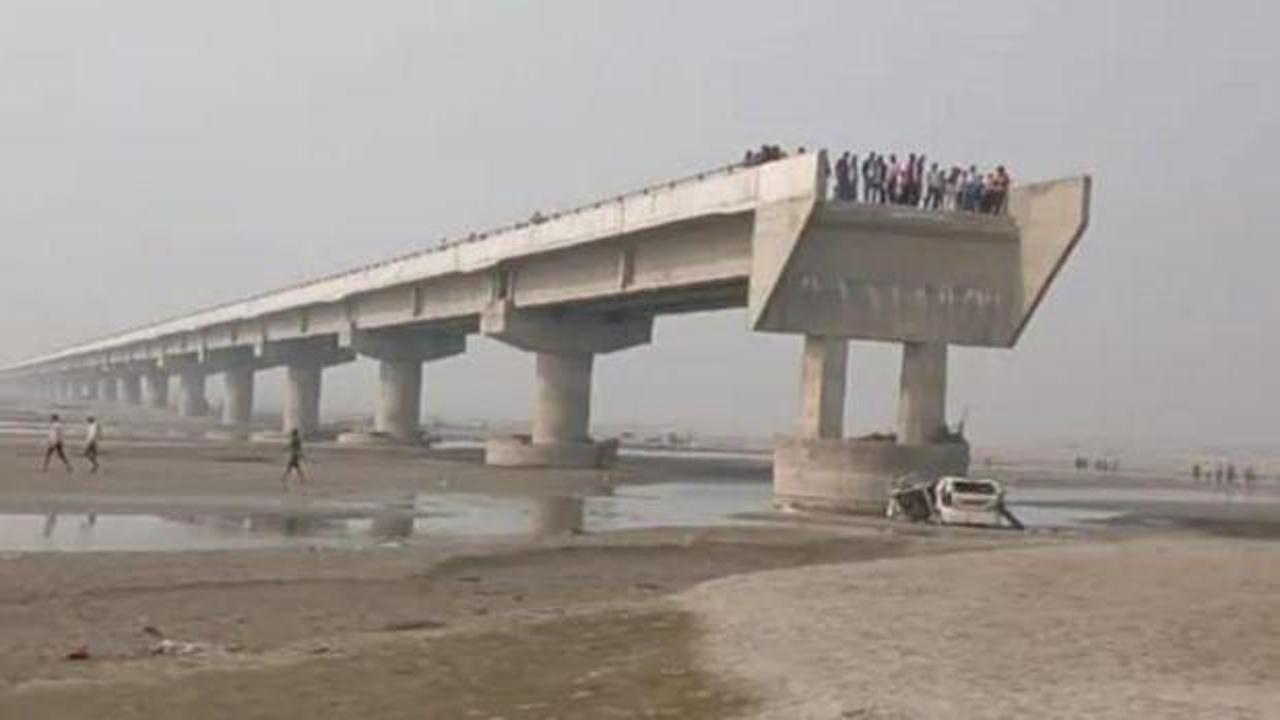 Google Maps bitmemiş köprüye yönlendirdi... Yol ölümcül bir tuzağa dönüştü!