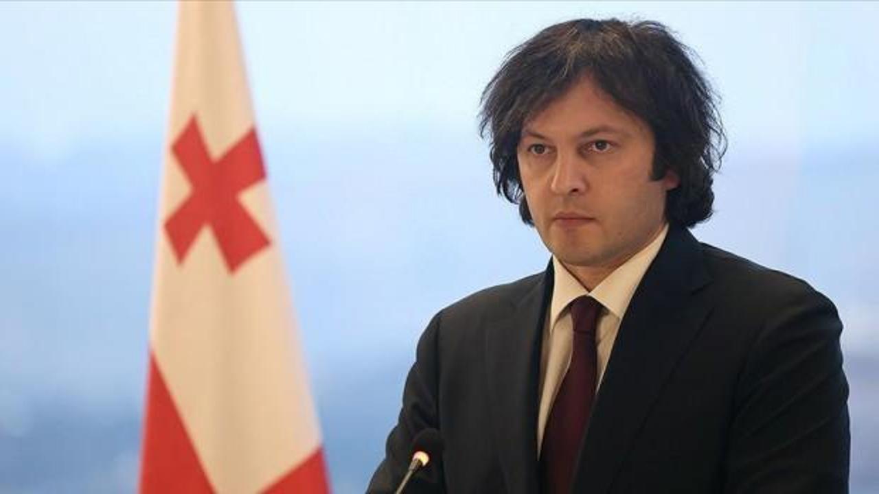 Gürcistan Başbakanı’ndan AB’ye çağrı: “Şantaja son verin!”