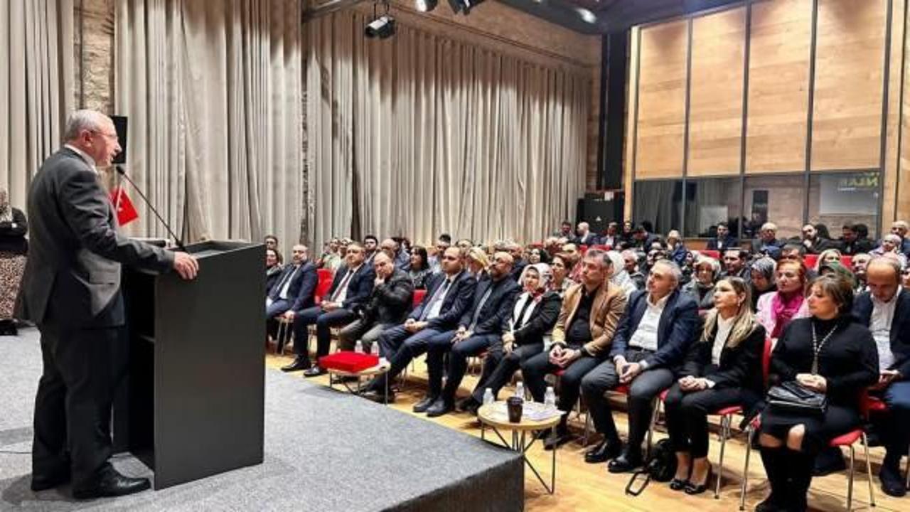 Haber7 Genel Yayın Y&ouml;netmeni Osman Ateşli'ye 'Alanında İz Bırakan gazeteci' &ouml;d&uuml;l&uuml;