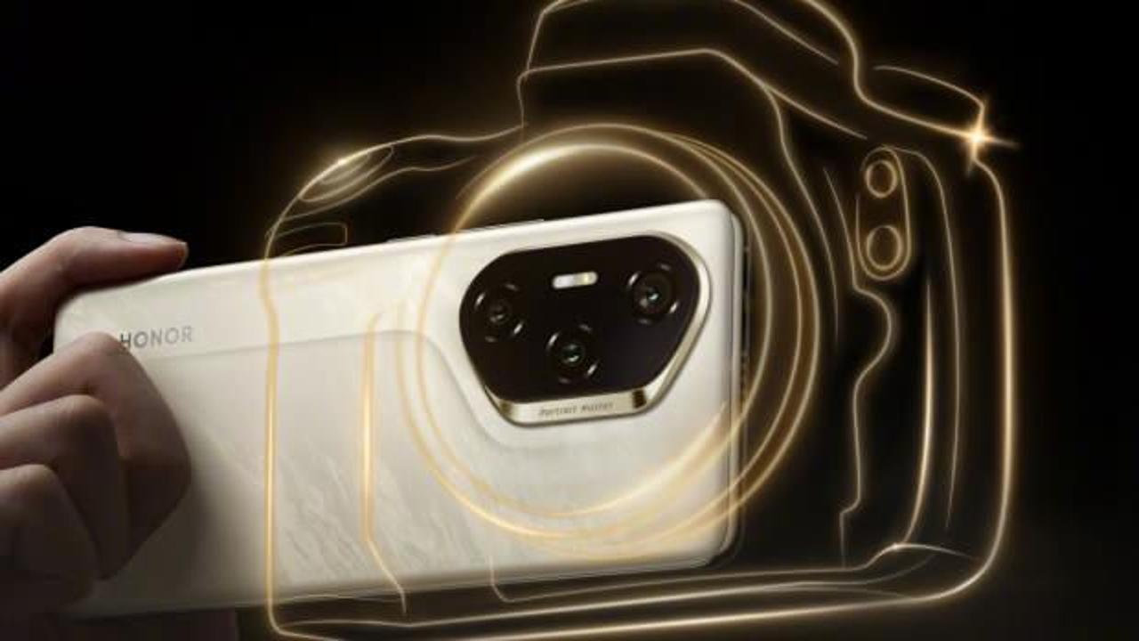 Honor 300 Ultra, dikkat çeken tasarımı ve amiral gemisi kimliğiyle artık resmi!