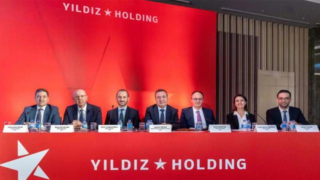 Yıldız Holding yatırımcı ve analistlerle bir araya geldi!