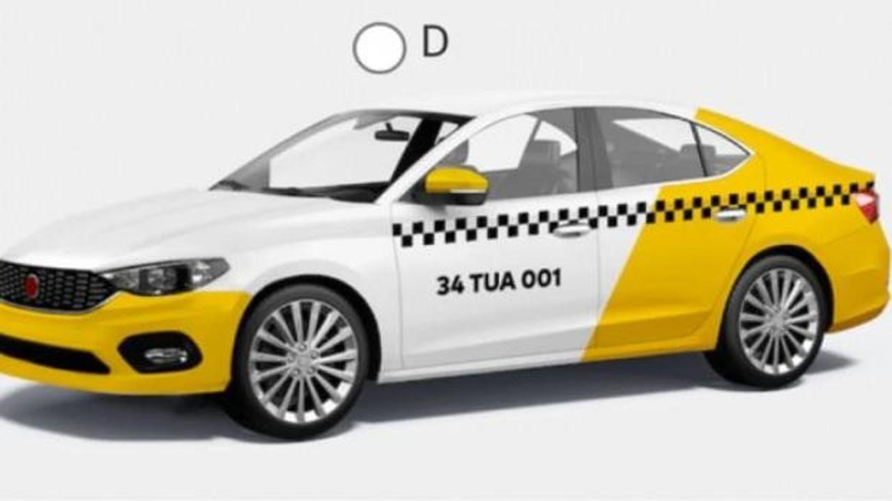 İBB'nin yeni taksi tasarımları sınıfta kaldı! Her y&ouml;n&uuml;yle problem &ccedil;ıkaracak