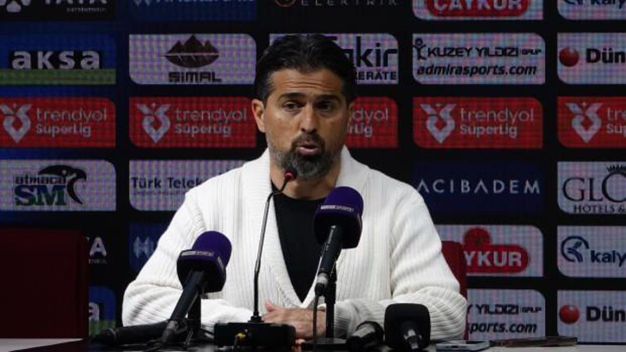 İlhan Palut: İkinci gol ile beraber ritmimizi yakaladık