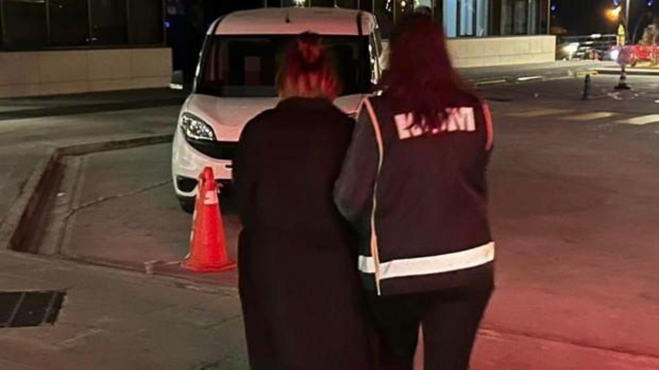 Interpol tarafından kırmızı bültenle aranan kişi Marmaris'te yakalandı