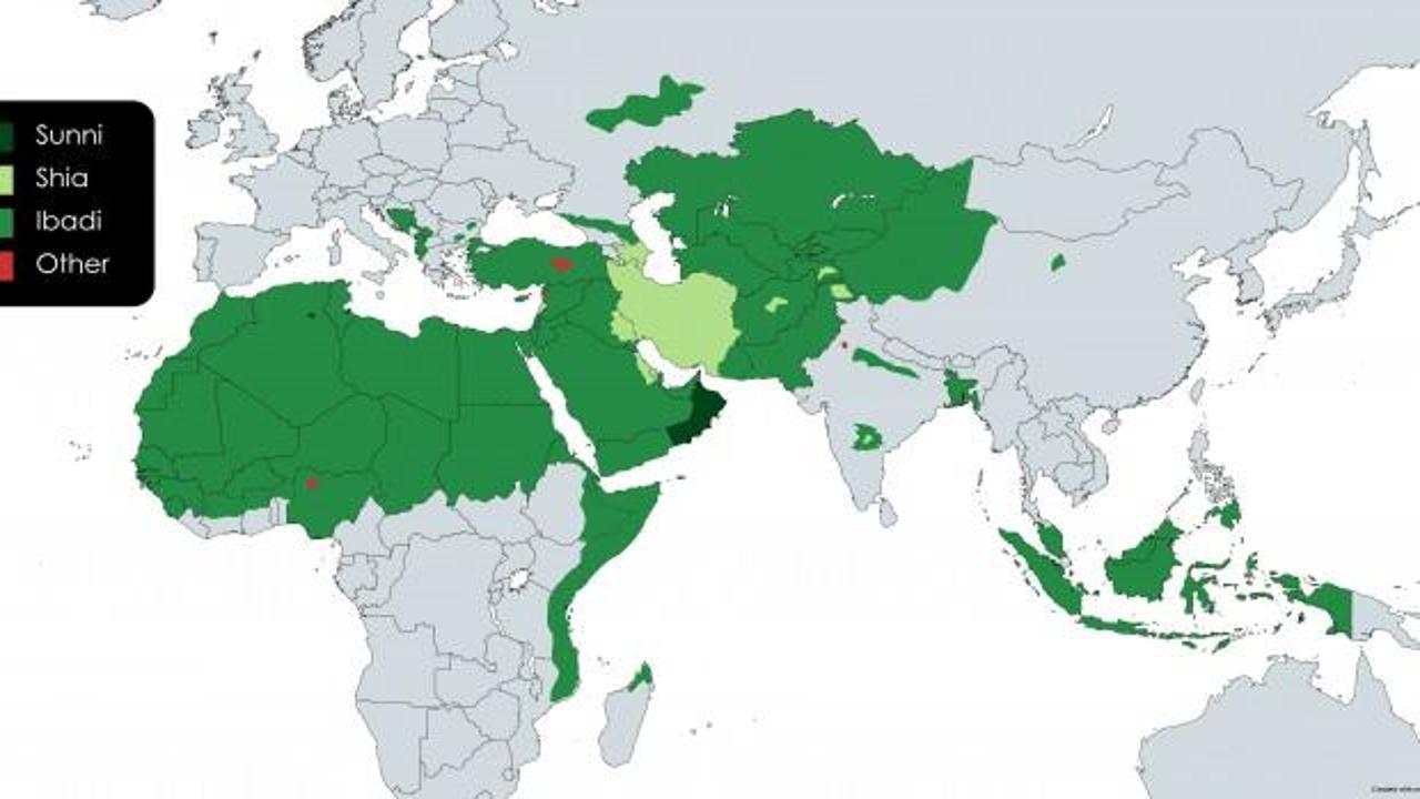 İslam d&uuml;nyasının geleceği İstanbul'da konuşulacak