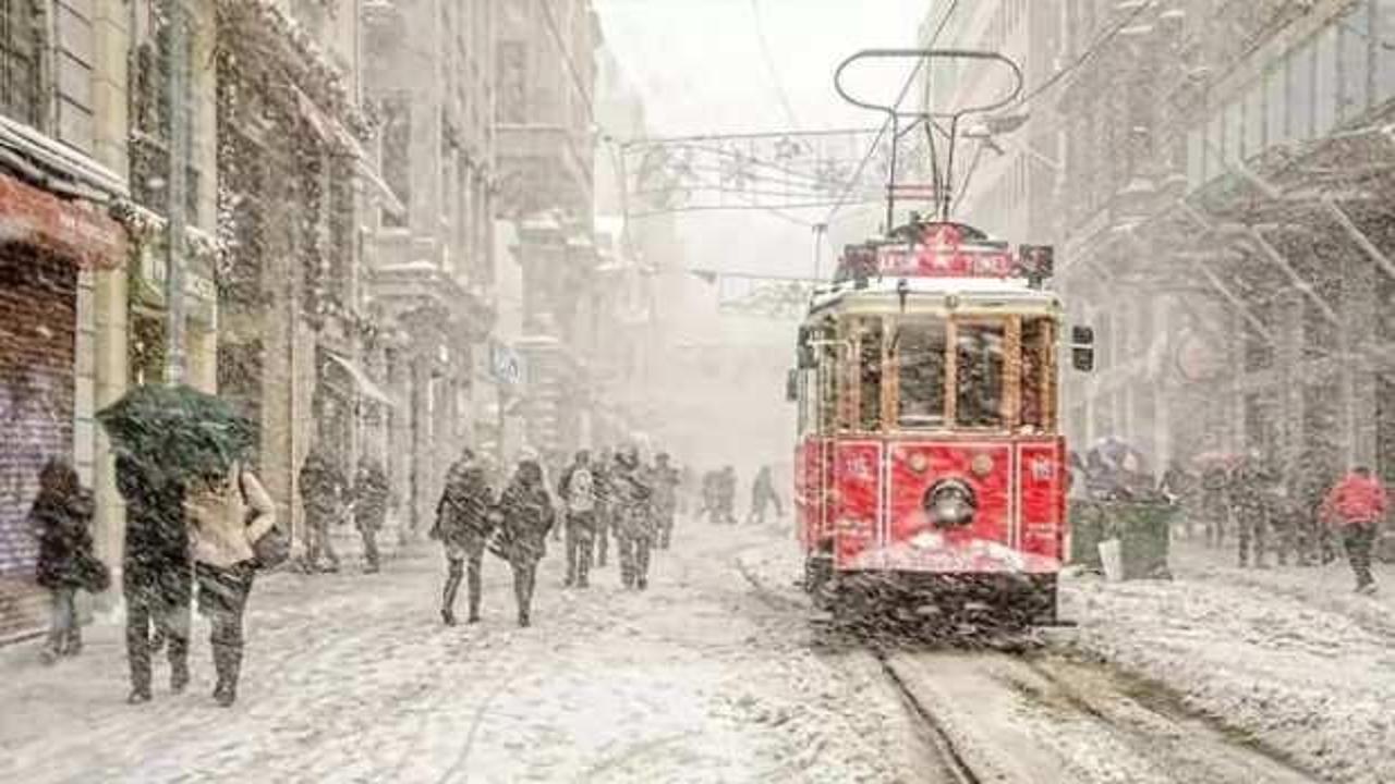 İstanbul'a kar yağacak mı, ne zaman? Uzman isim net konuştu