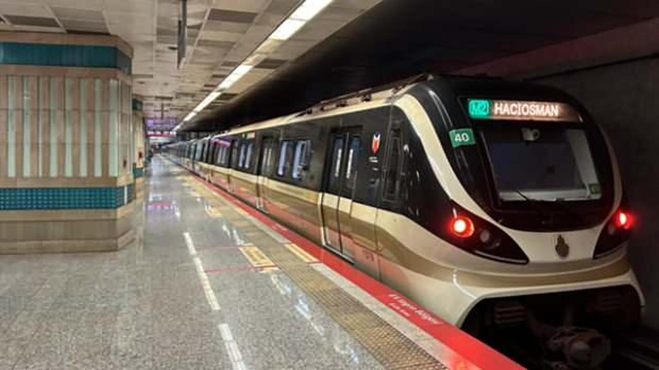 İstanbul'da hangi metro kapatıldı, neden 26 Kasım? İstanbul Valiliği metro a&ccedil;ıklaması