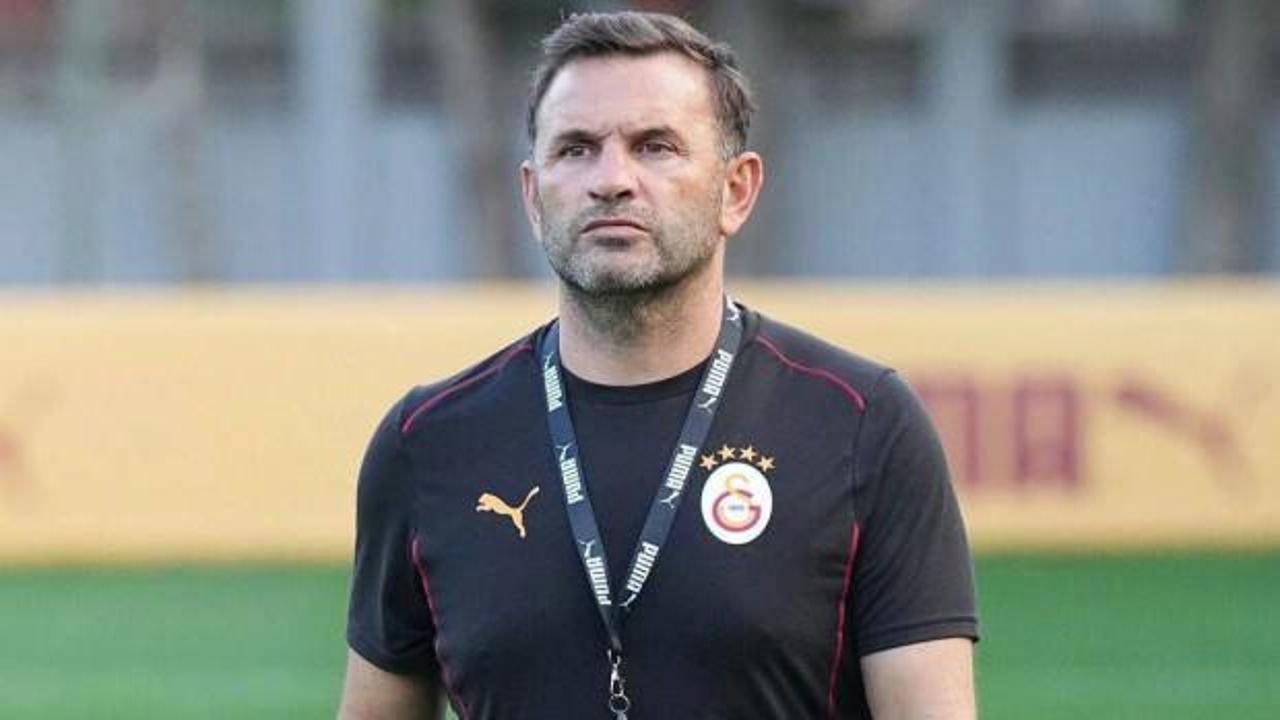İşte Galatasaray'ın transferdeki ilk hedefi!