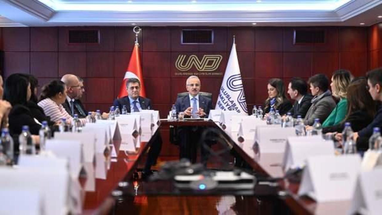 Kadın şof&ouml;r istihdamına destek!