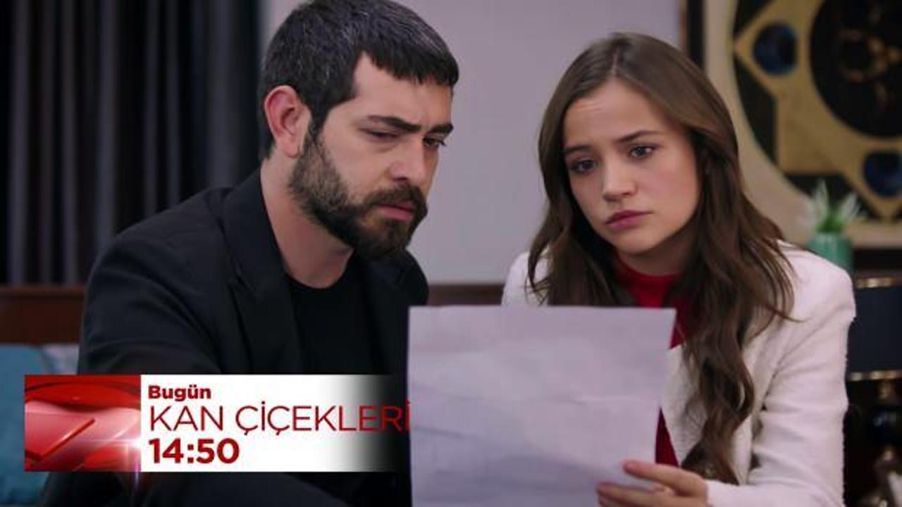 Kan Çiçekleri 399.bölüm fragmanı: Dilan ve Baran, Çınar gerçeğini öğreniyor mu?
