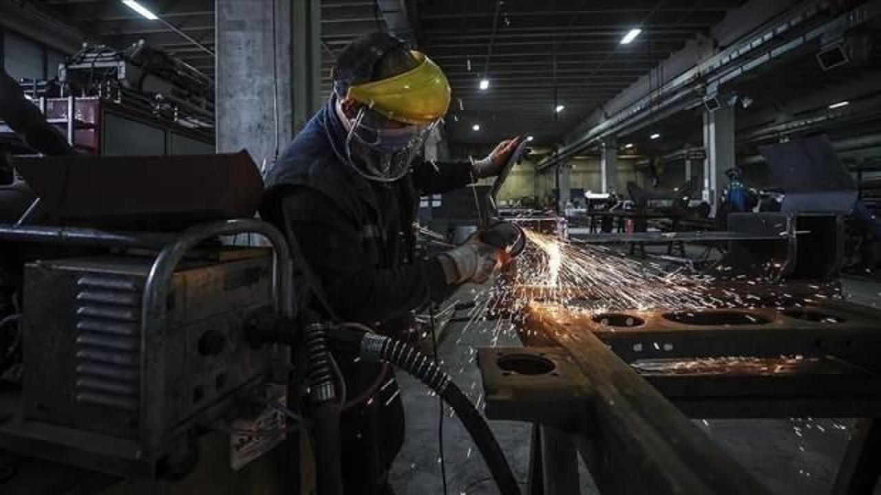 Kapasite kullanım oranı kasımda yüzde 75,6 oldu