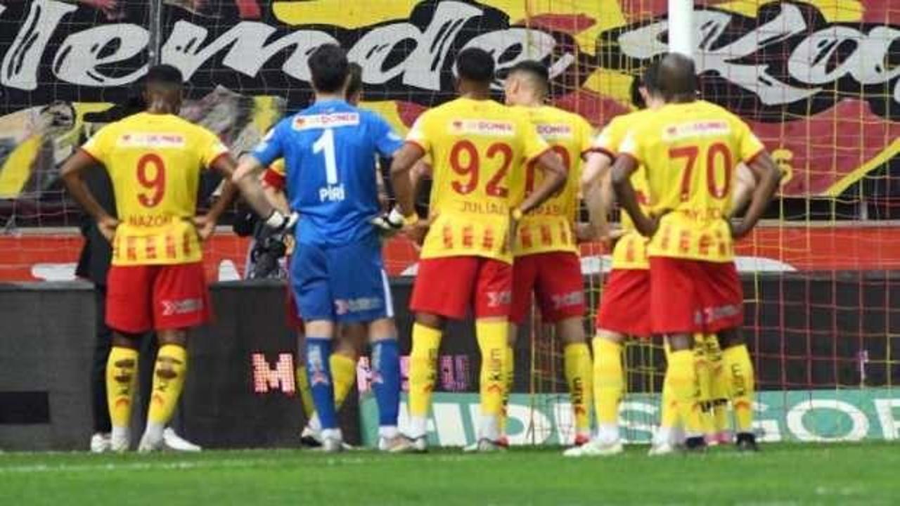 Kayserispor, SGK'ya olan borcu kapattı
