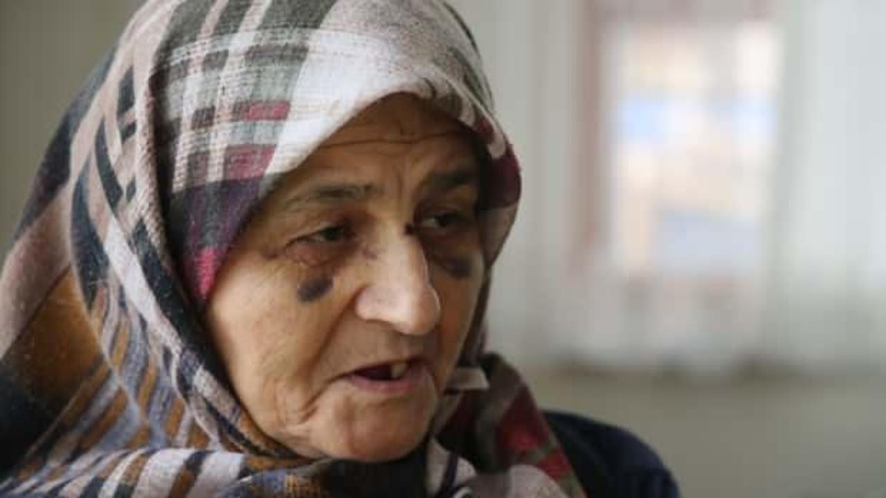 Konya'da feci kaza: Kural tanımayan sürücü yaşlı kadına çarptı!