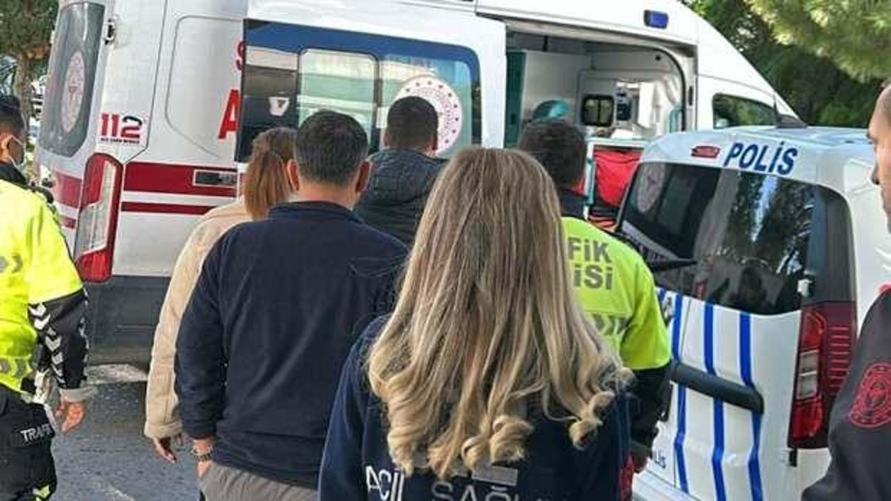 Lisede bı&ccedil;aklı kavga: 3'&uuml; &ouml;ğrenci, 5 yaralı