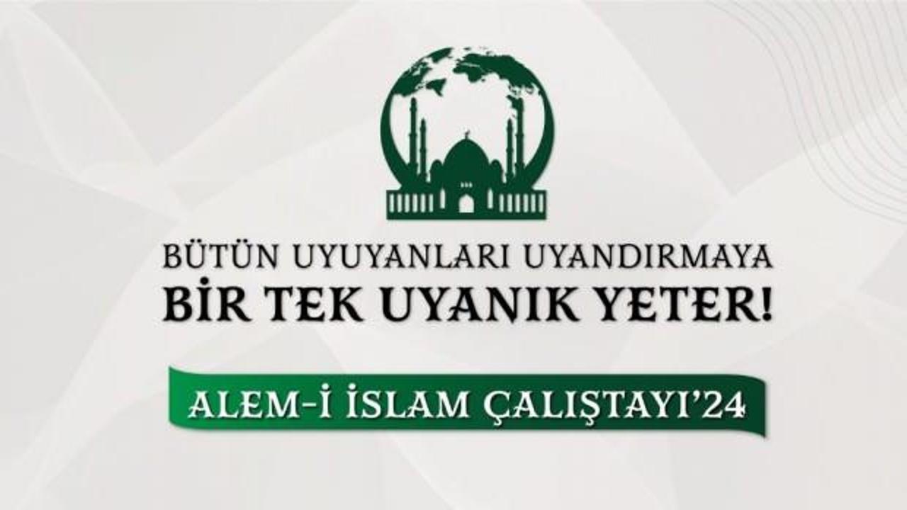Liseli gençler, İslam coğrafyası ve sorunlarını tartışacak