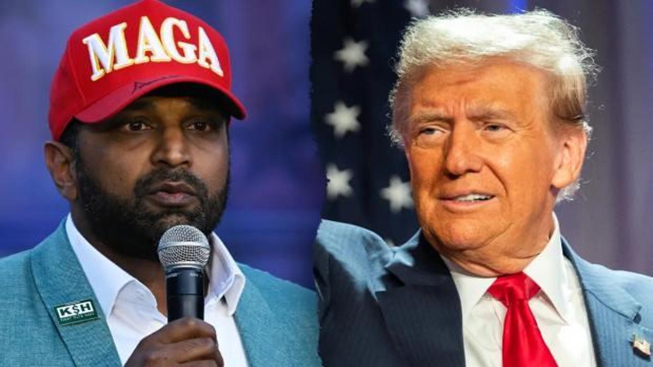 Trump, FBI'ın başına getireceği ismi açıkladı