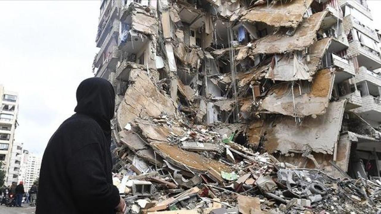 Lübnan ile ABD arasında ‘İsrail'le ateşkes’ görüşmesi