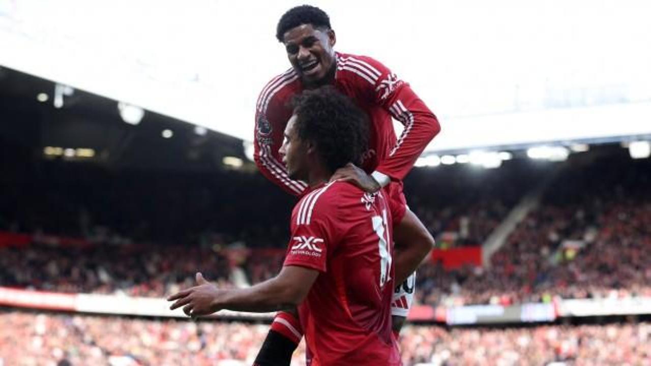 Manchester United farka koştu!